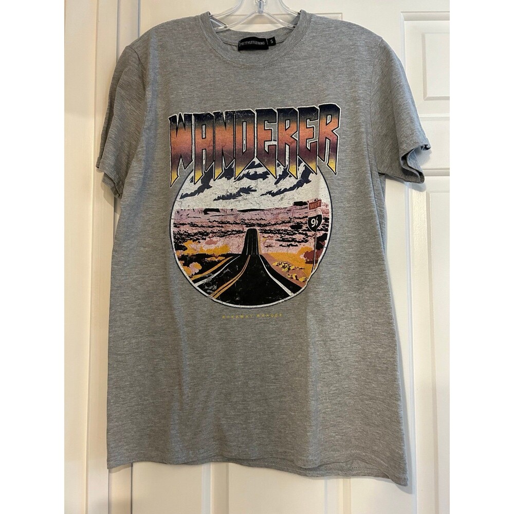 Pretty Little Thing Wanderer Shirt - Sz Small
